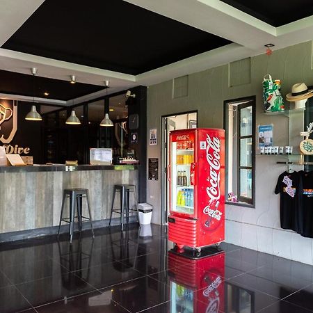 Monkey Dive Hostel Khaolak Кхаулак Экстерьер фото