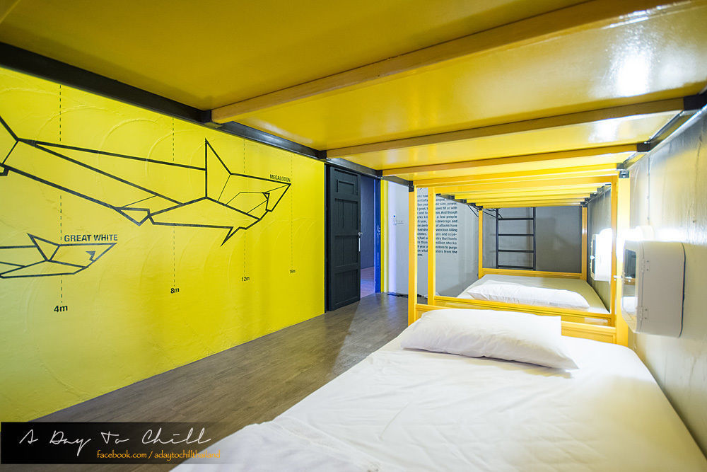 Monkey Dive Hostel Khaolak Кхаулак Экстерьер фото